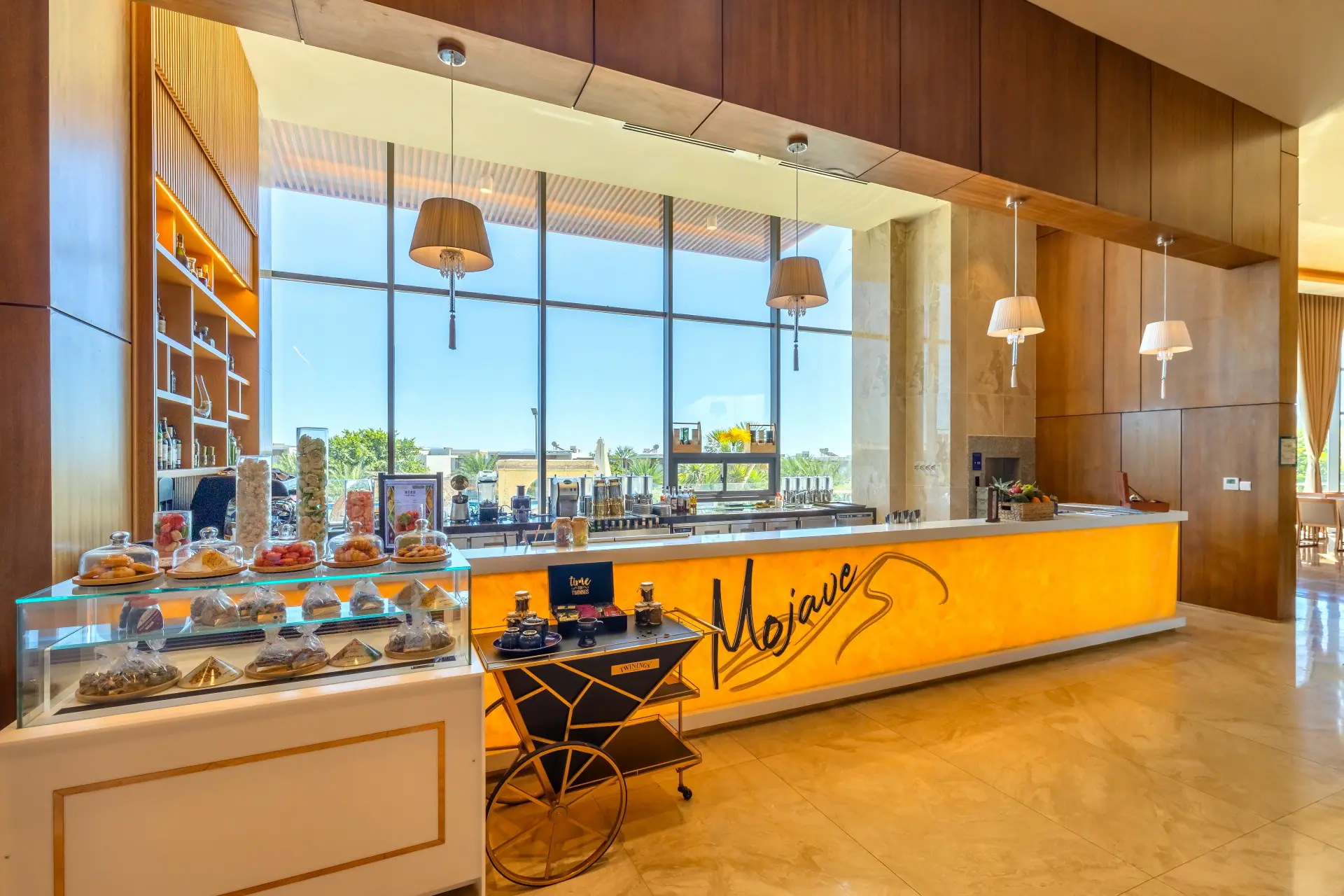 Nhà hàng Mojave 10 Kn Restaurant 11