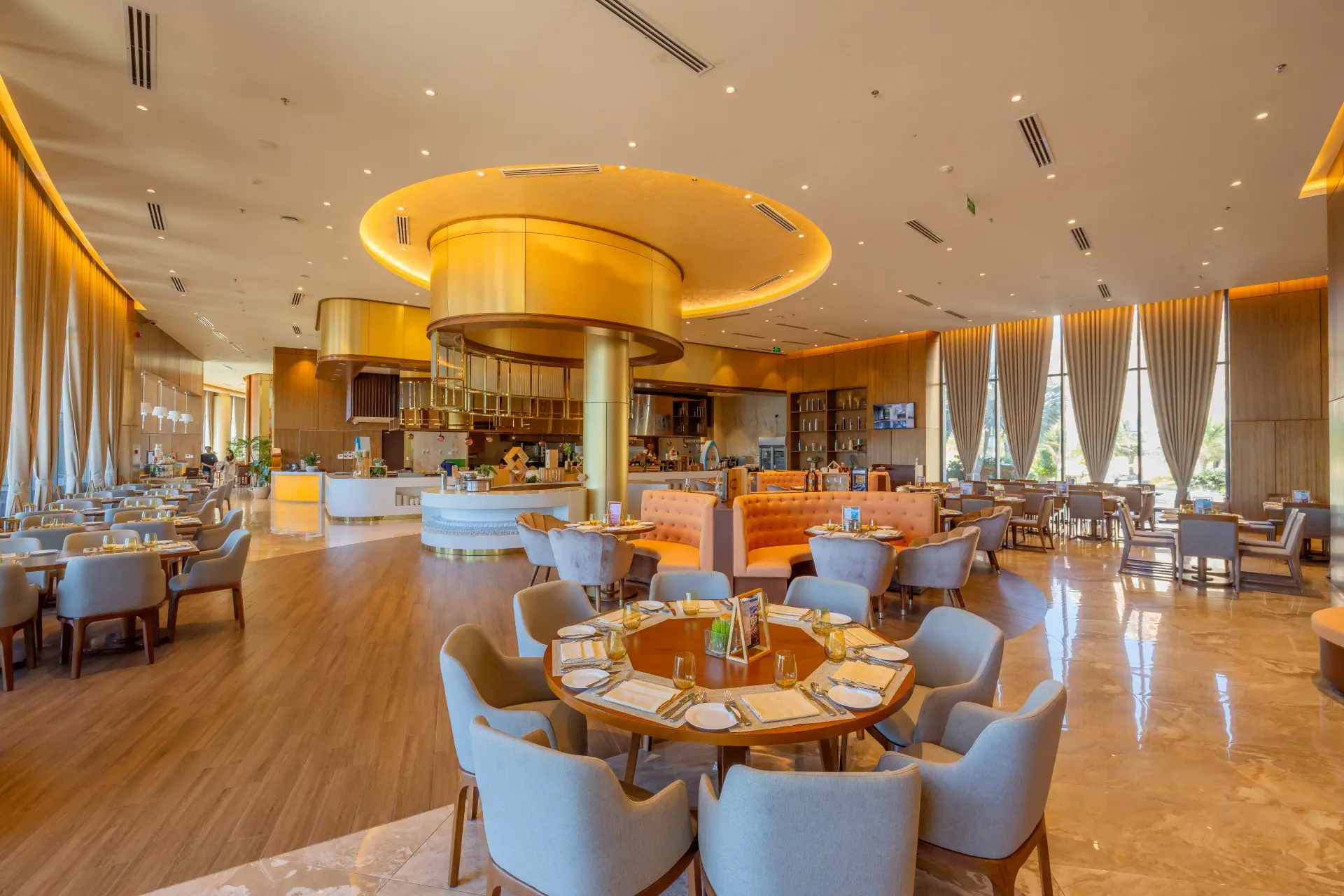 Nhà hàng Mojave 11 Kn Restaurant 2