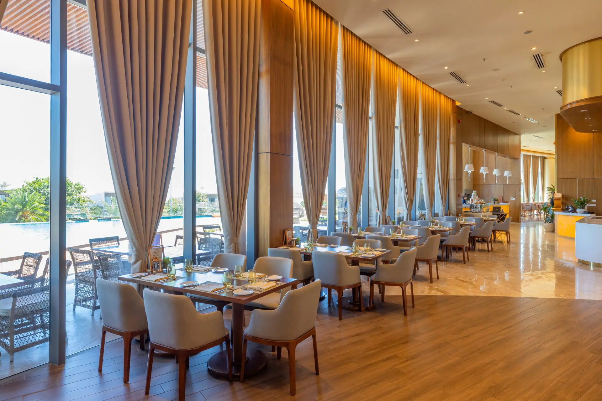 Nhà hàng Mojave 12 Kn Restaurant 3