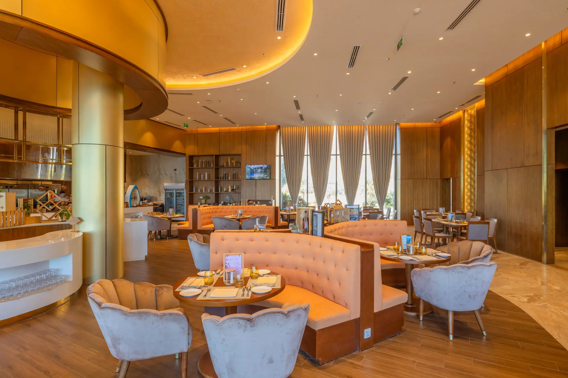 Nhà hàng Mojave 9 Kn Restaurant 4