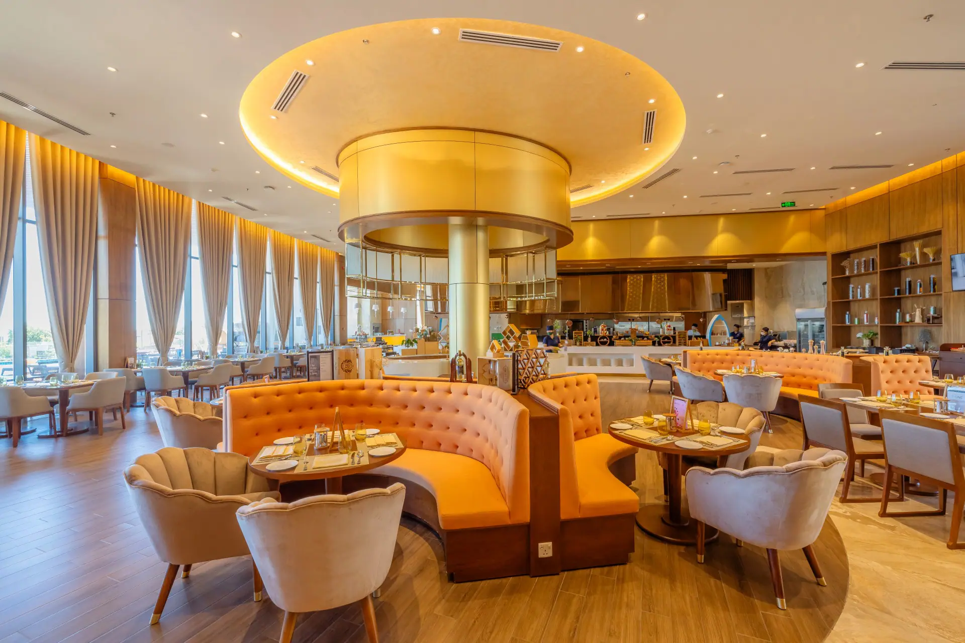 Nhà hàng Mojave 8 Kn Restaurant 5