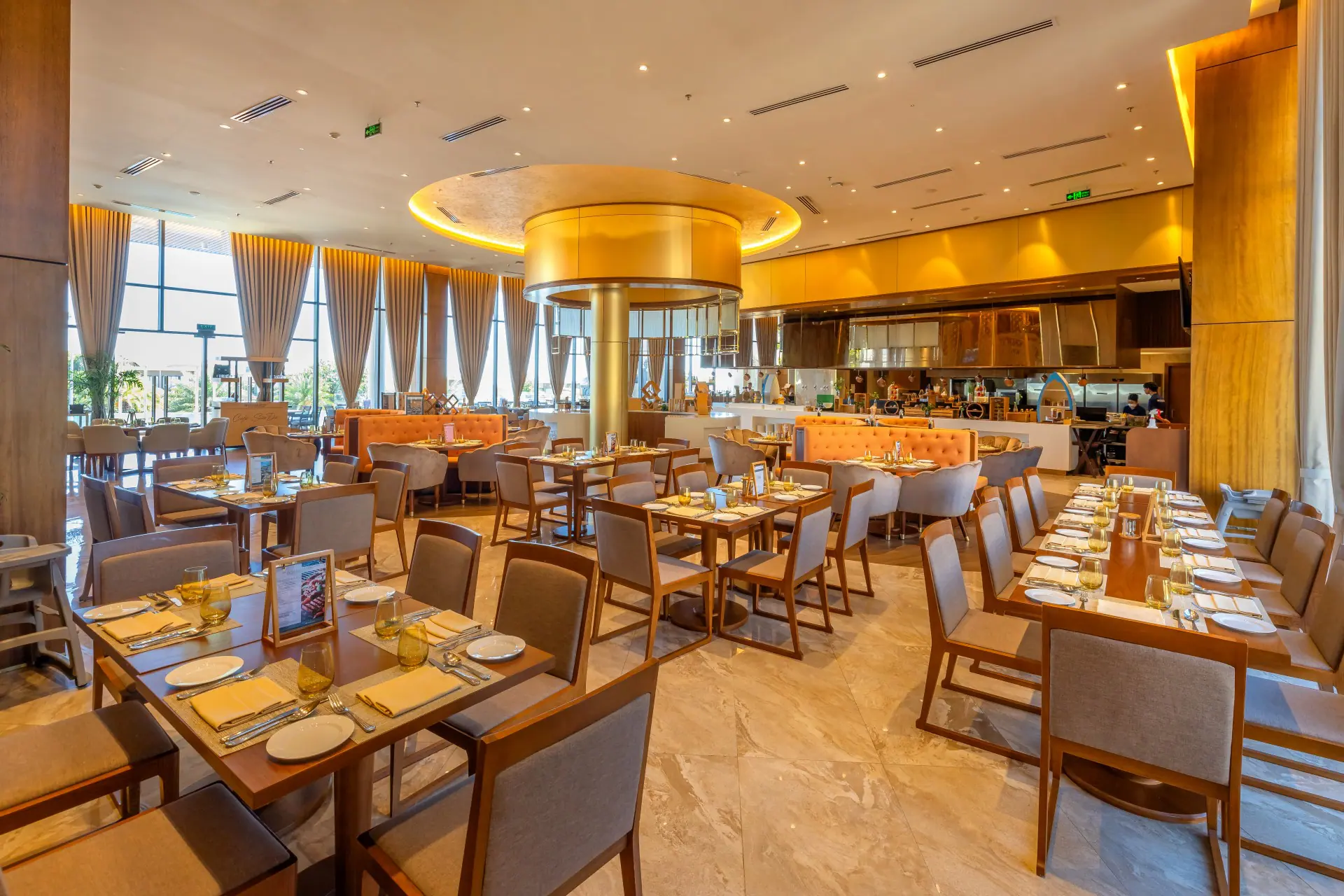 Nhà hàng Mojave 6 Kn Restaurant 7