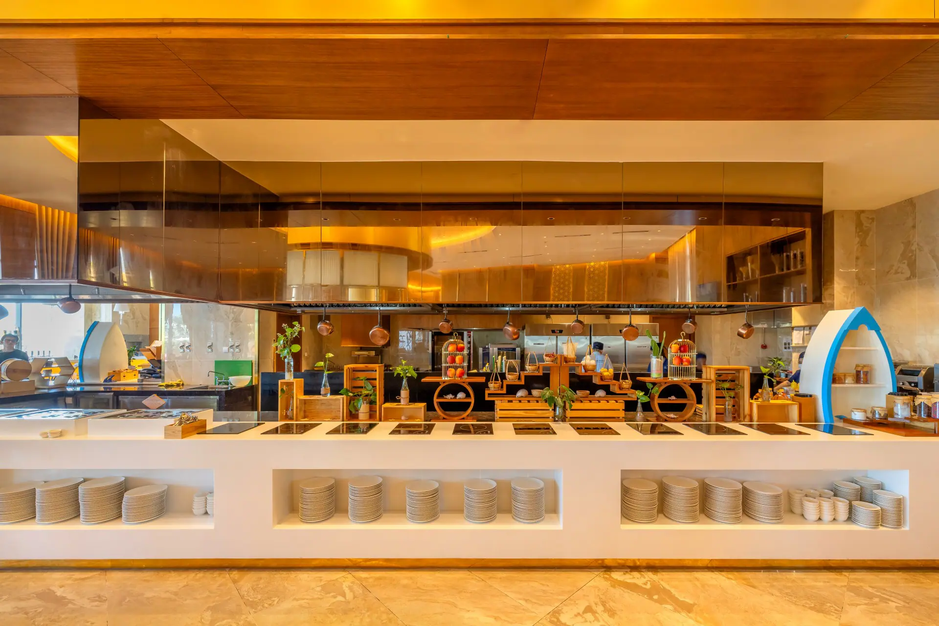 Nhà hàng Mojave 5 Kn Restaurant 8