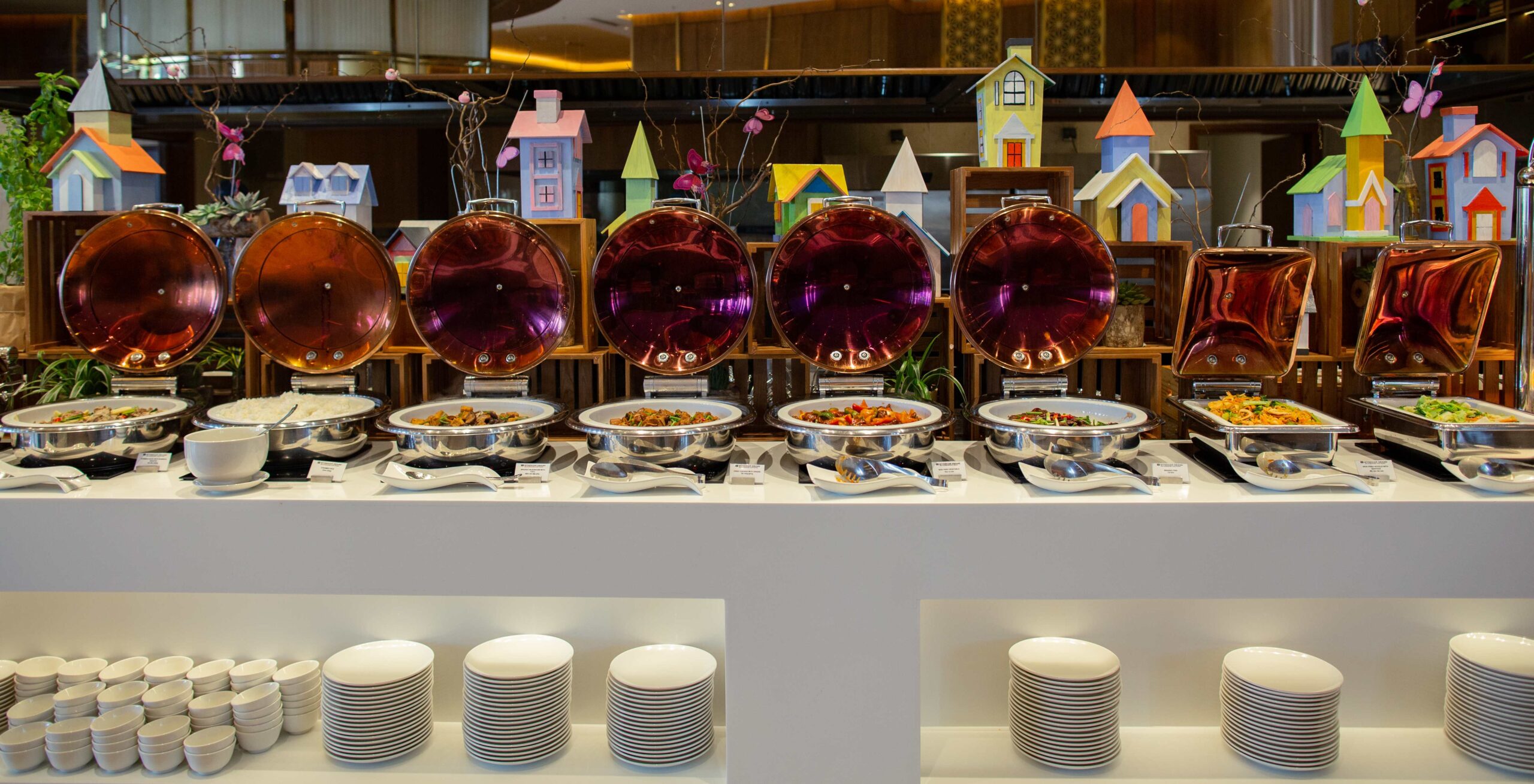Wyndham Grand KN Paradise Cam Ranh Breakfast