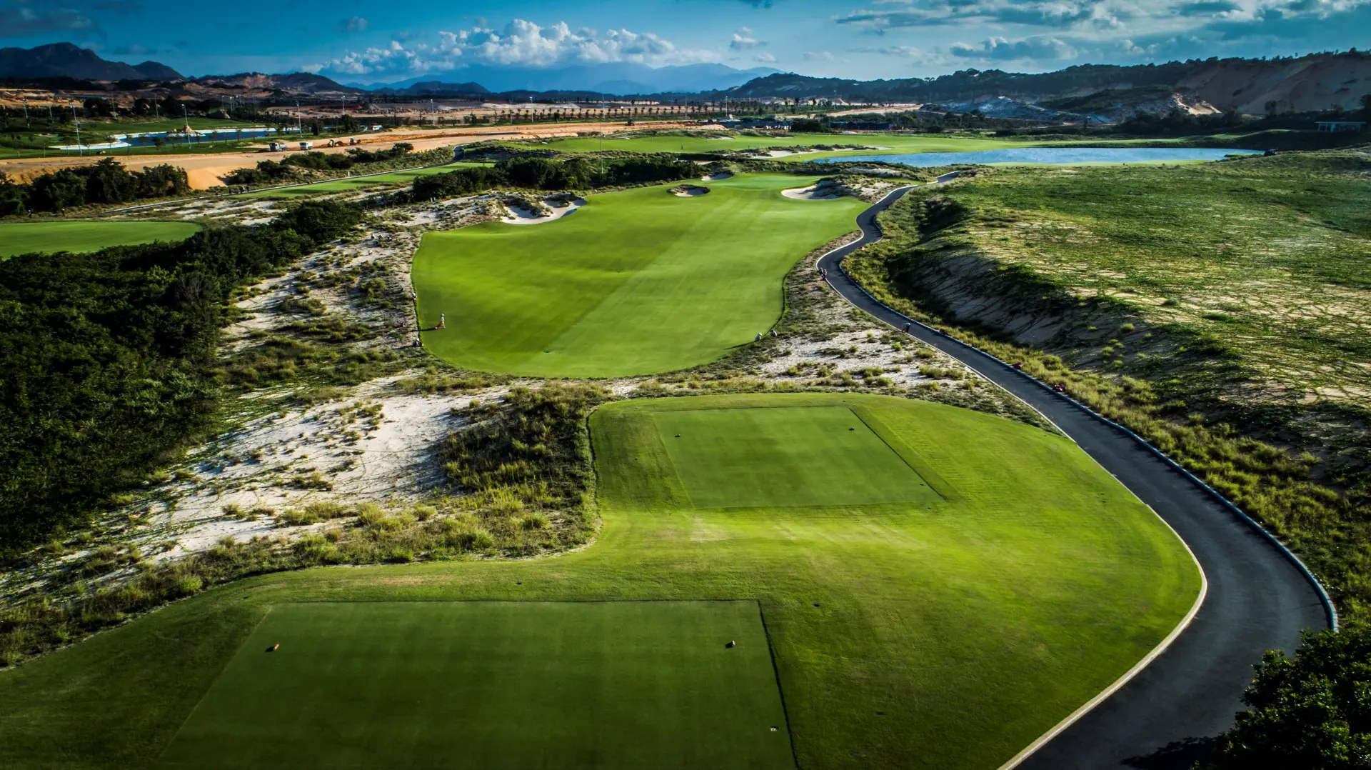 Sân golf tốt nhất Việt Nam năm 2019