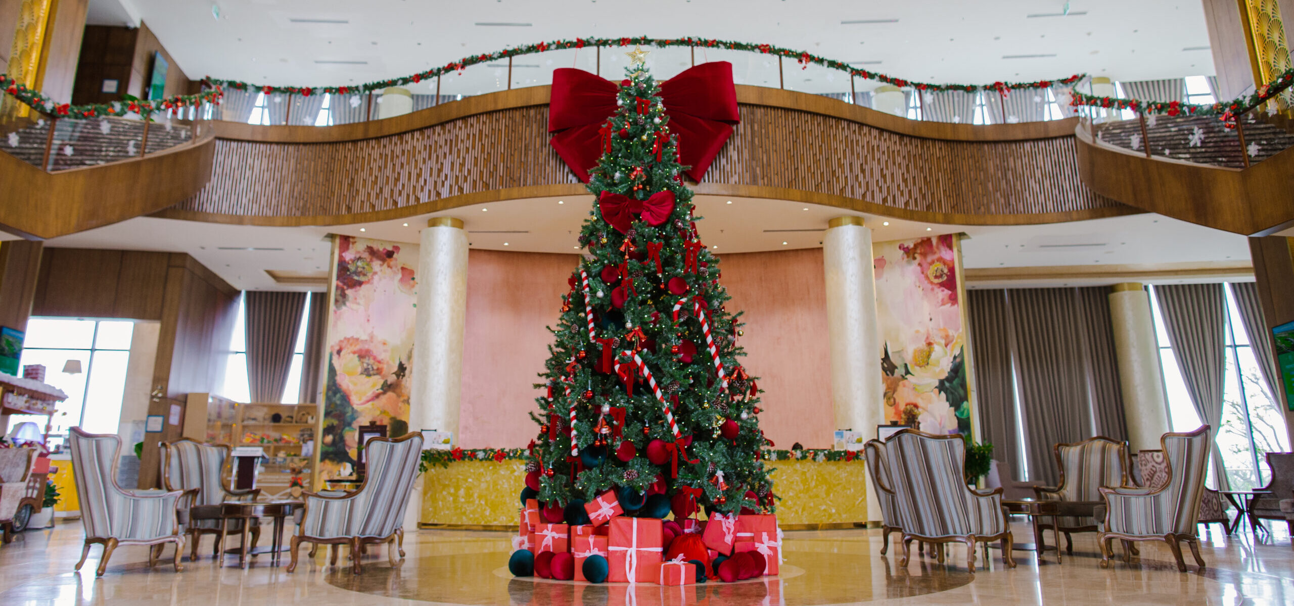 Đón Mùa Giáng Sinh 2025 tại Cam Ranh