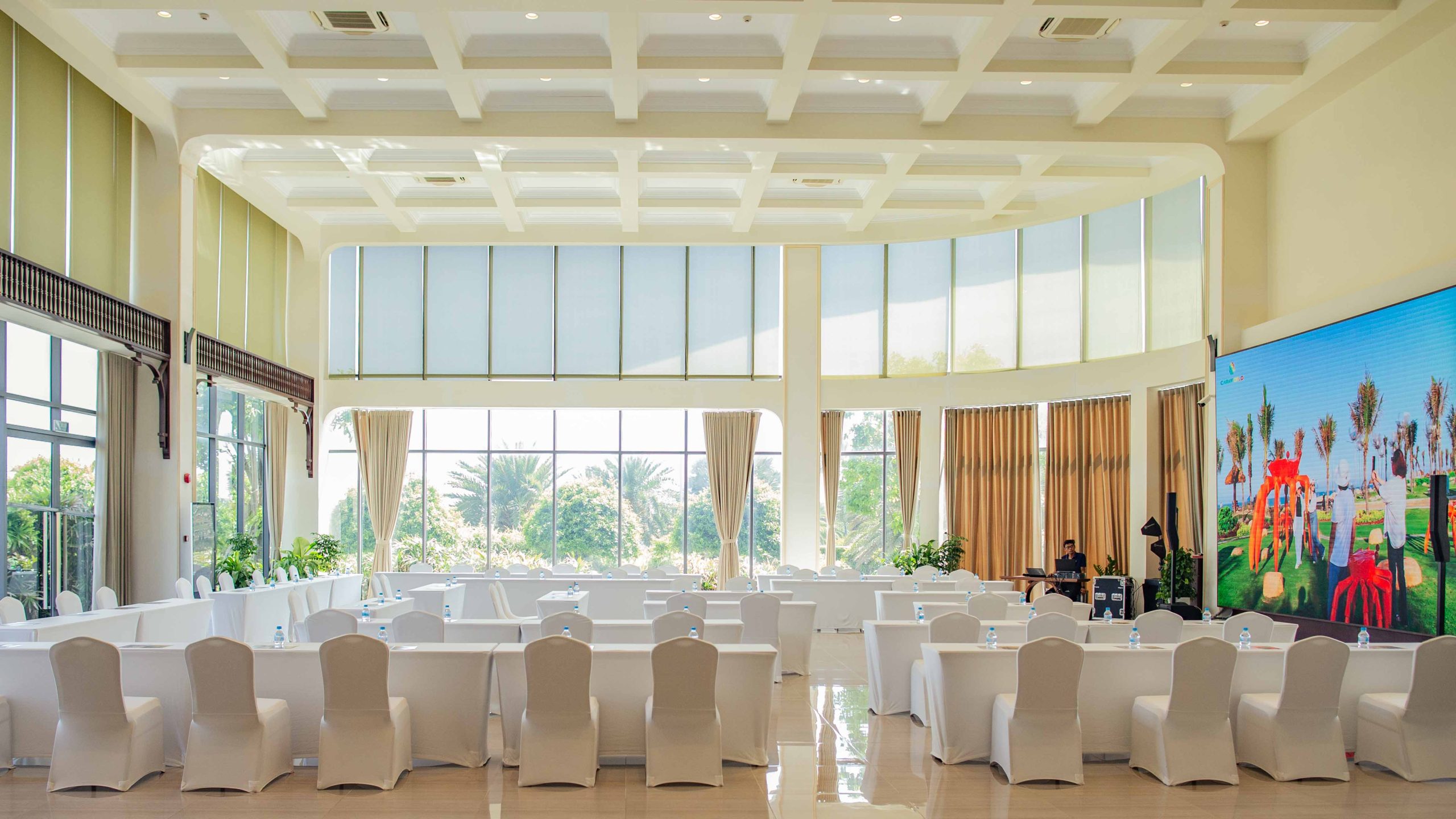 Meeting & Conference Packages 6 Wyndham Grand KN Paradise Cam Ranh Meeting & Conference Packages, Gói Hội Họp