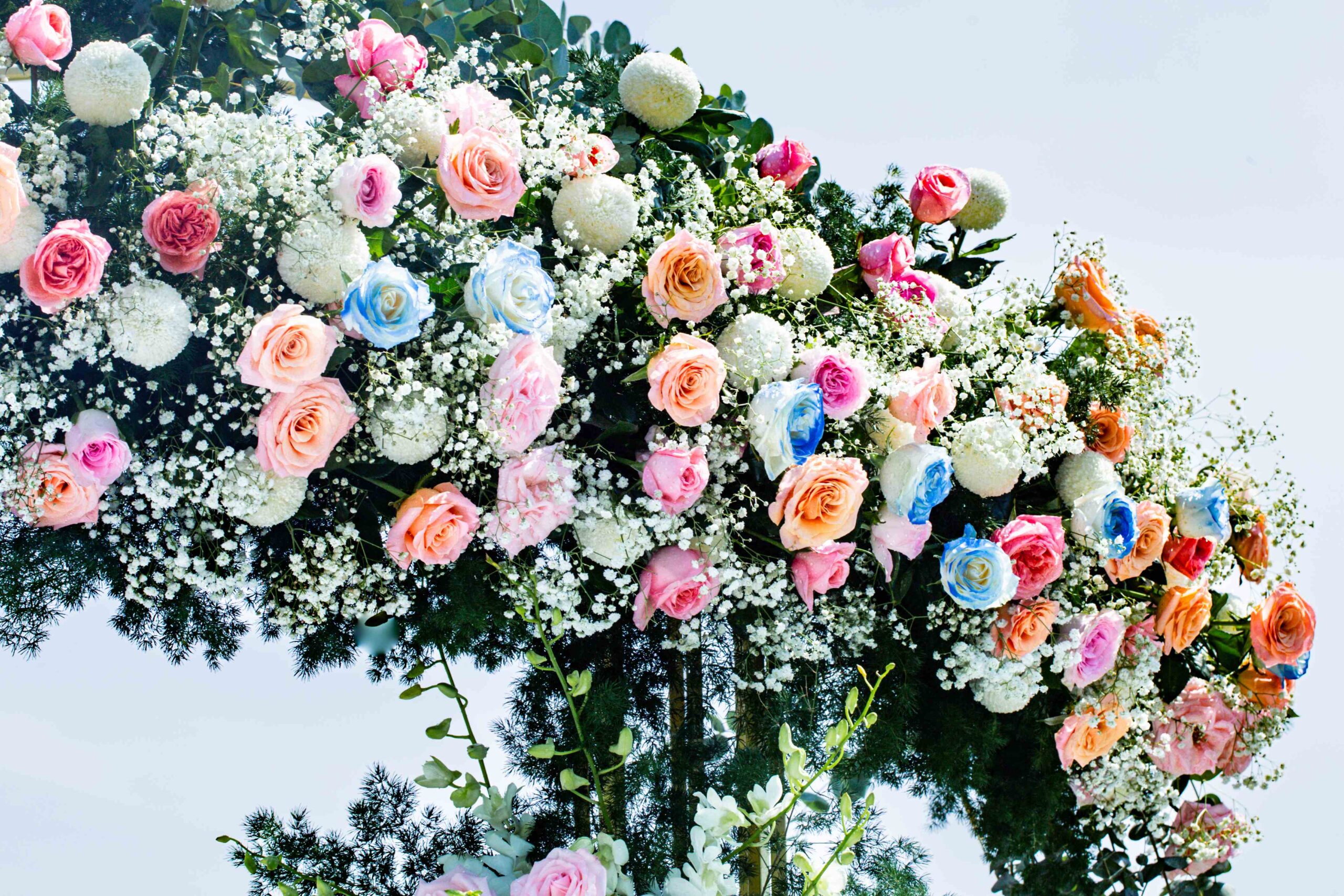Lễ đường nên thơ cho những tiệc cưới bên biển Bãi Dài Cam Ranh 3 Beach Wedding at Wyndham Grand KN Paradise Cam Ranh, Đám cưới biển Cam Ranh (3)