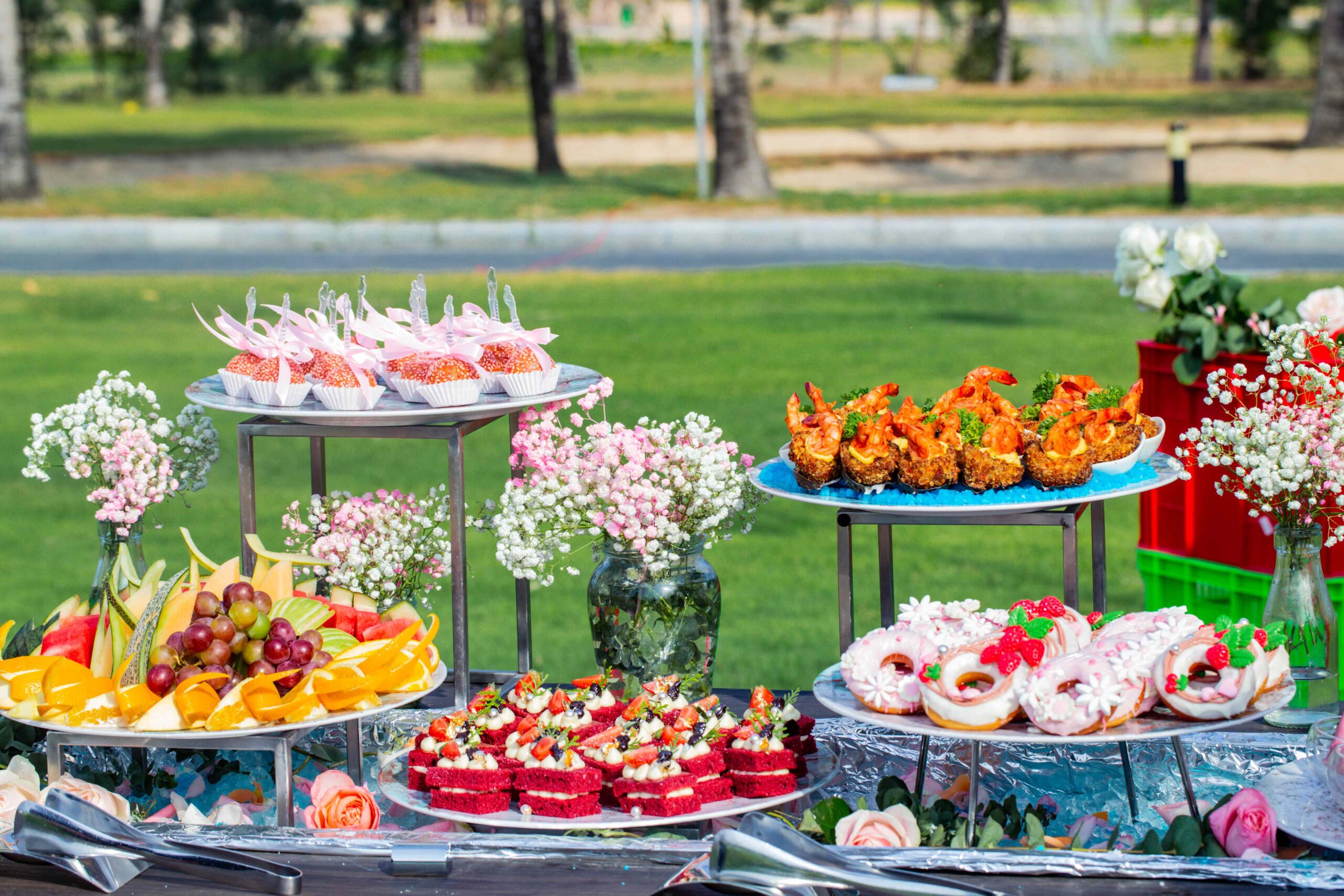 Lễ đường nên thơ cho những tiệc cưới bên biển Bãi Dài Cam Ranh 6 Beach Wedding at Wyndham Grand KN Paradise Cam Ranh, Đám cưới biển Cam Ranh (6)