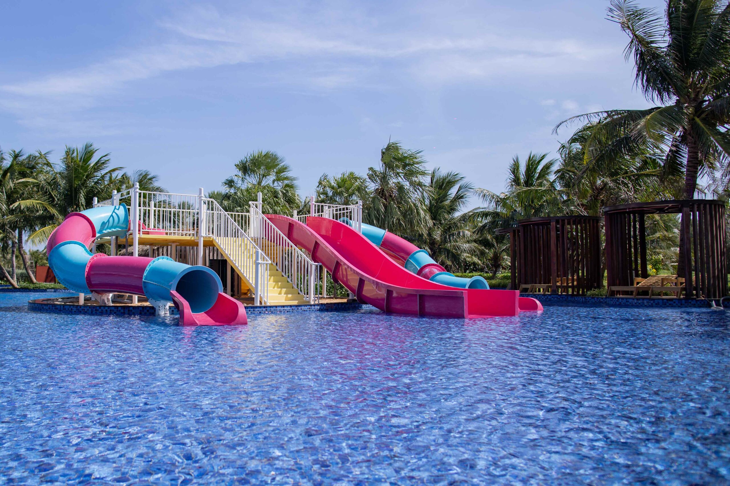 Nghỉ dưỡng trọn gói, all inclusive