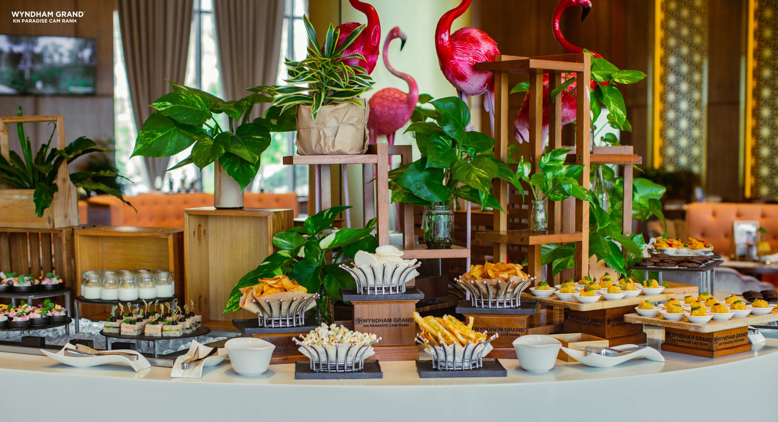 Nghỉ dưỡng trọn gói, all inclusive