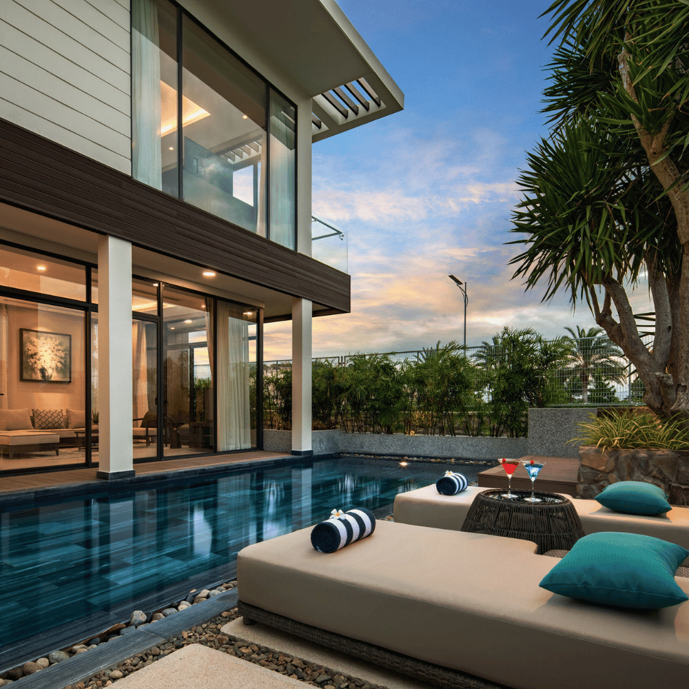 Complimentary Villa Upgrade | A More Memorable Family Getaway 2026 1 Villa Upgrade Wyndham Grand KN Paradise Cam Ranh, Nâng cấp hạng phòng